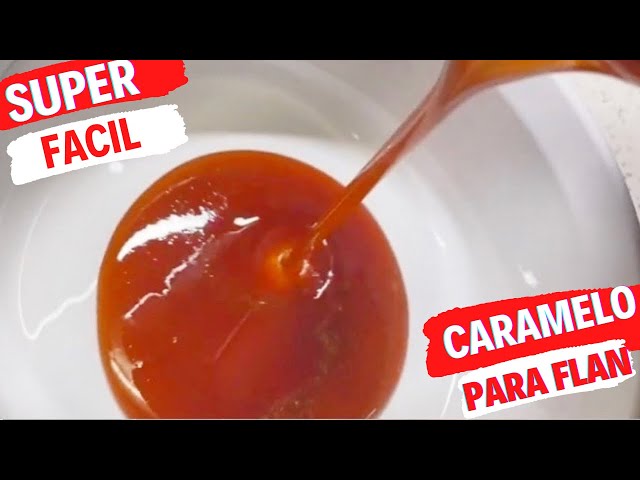 Before making Flan WATCH THIS VIDEO!!! 🍮 Caramelo para Flan #Caramel #Caramelo