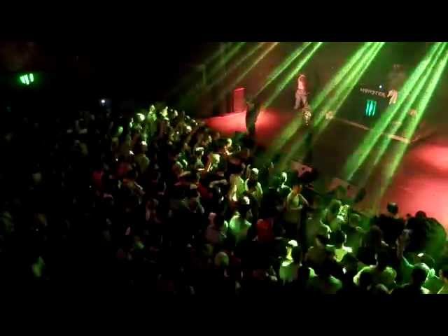 MOBB DEEP | IT'S MINE | THE INFAMOUS TOUR ATHENS 27-6-2014 GAGARIN LIVE