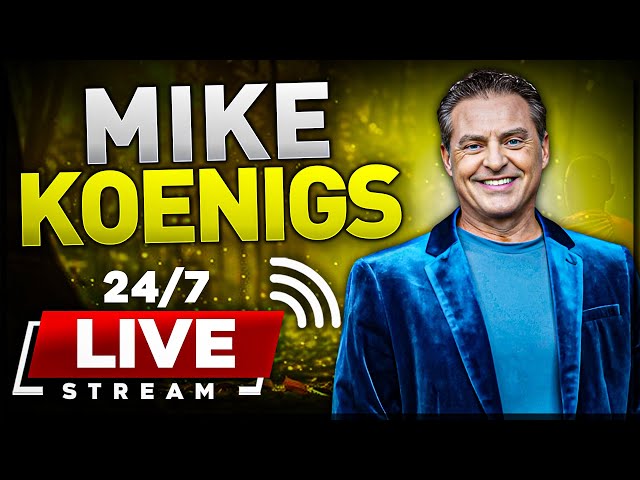 Unlock Your Potential with Mike Koenigs | 24/7 Livestream on Business Transformation