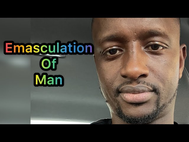 The feminization of men in our  society #alphamale #masculinity #discipline #mindset