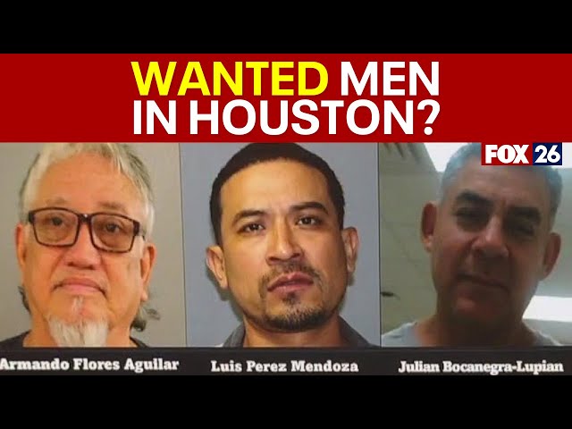 One of ICE's Most Wanted criminals may be in Houston | FOX 26 Crime Files