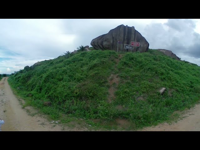 [VR360°] The Wonder Of Natural Rock  /  天然岩石奇觀