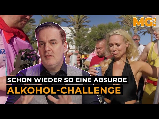 Schon wieder so eine bescheuerte Challenge: 30 Tage ohne ALKOHOL