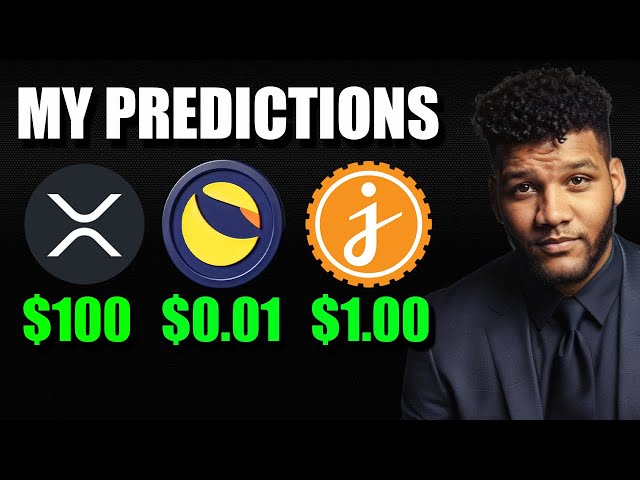 Lets Talk About My Crypto Price Predictions...