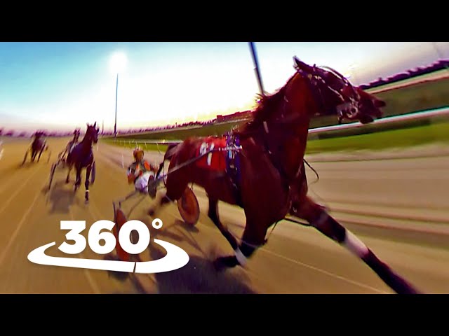 360° Race Play-by-Play with Driver Nick Roland at Running Aces