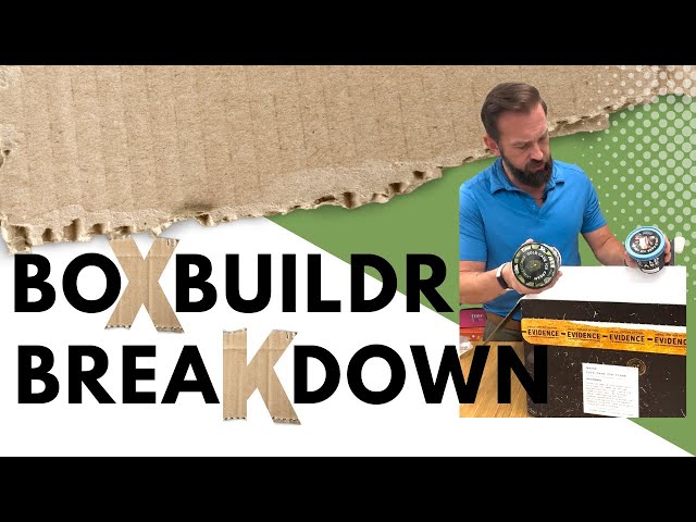 BoxBuilder Breakdown: A Top Three BBBD of All Time!