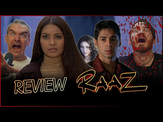 Raaz (2002) - MOVIE REVIEW!! Bollywood Horror