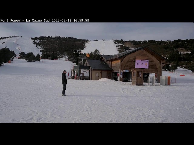 Live Font Romeu - Calme Sud