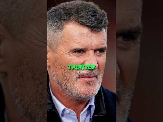 Roy Keane on Haaland | #hyperhuy