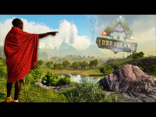 ULTIMATE Lost Island Map Guide | Ark: Survival Evolved