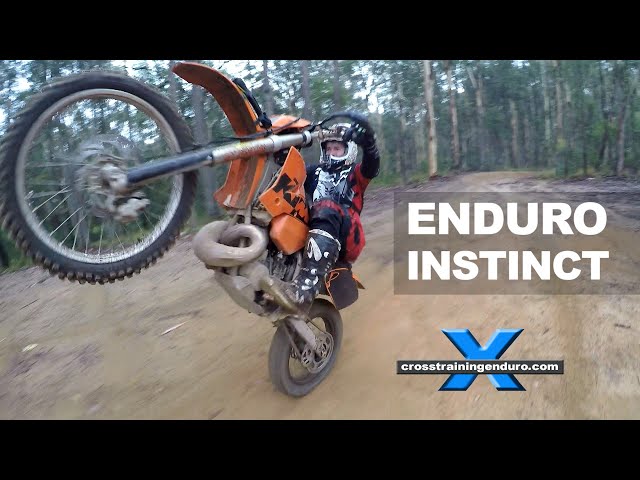 Enduro instinct!︱Cross Training Enduro