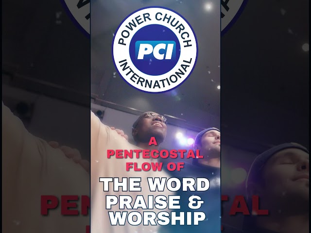 Power Church International - Pentecostal Flow  #churchnearme #pentecostal #pentecostalchurch