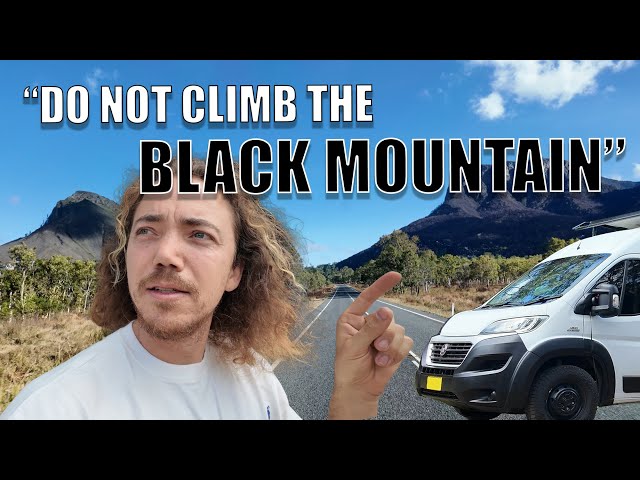 We Went to Australia's Bermuda Triangle | Vanlife Road trip to Cooktown