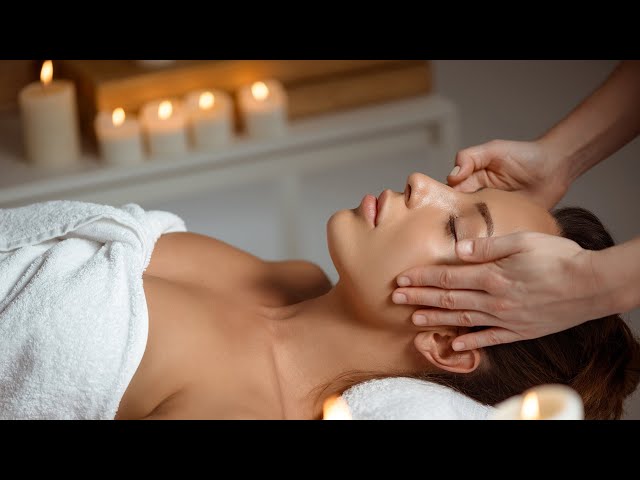 3 HOURS spa music relaxation, Music for spa massage, Dream relax music, Relax thai music