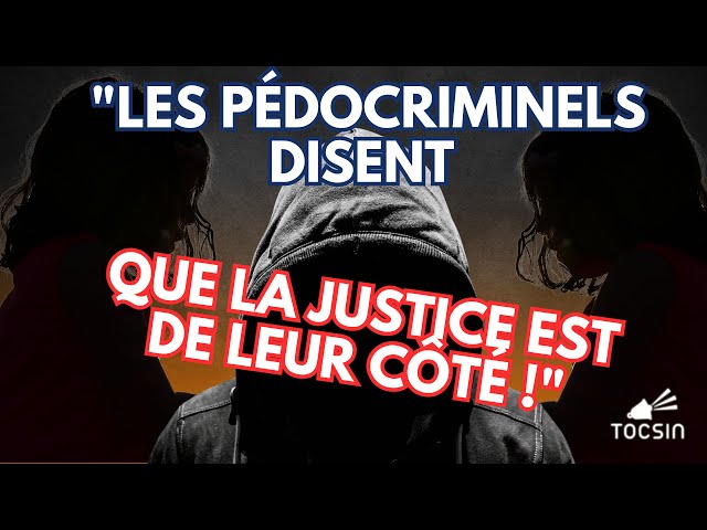 La justice condamne des chasseurs de p*d*ph*les... - Sarah Frikh‬