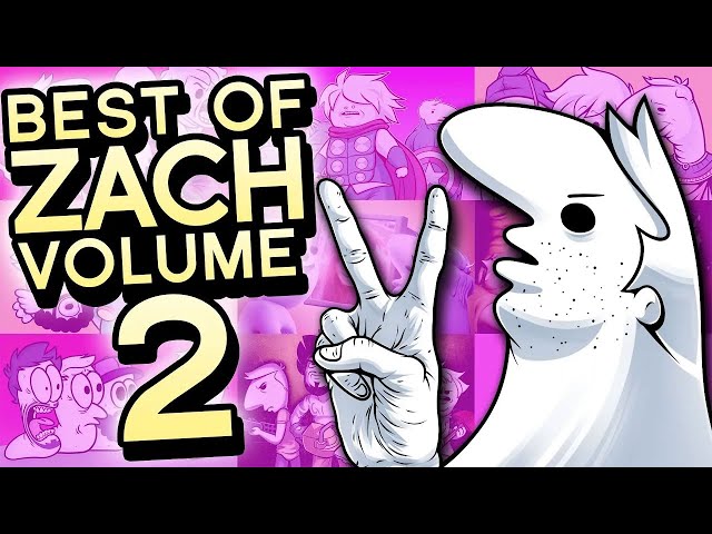 BEST OF ZACH - VOLUME 2