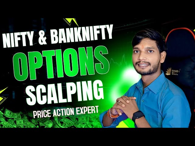 Live Trading Option NIfty 50 And Banknifty ! Option Scalping Trading  @dailyhelptrading  #livestream