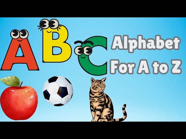 "ABC Adventures: Fun with the Alphabet! |