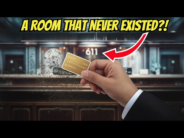 The Vanishing Hotel Room: Time Slips, Ghosts, or a Glitch in Reality?