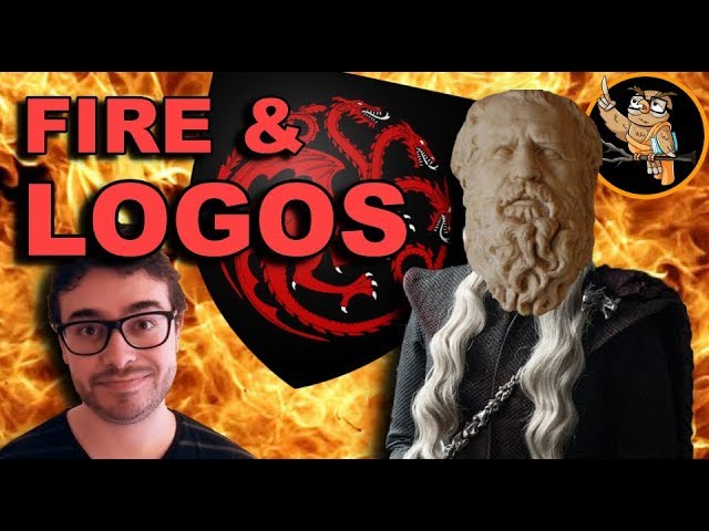 🔥 HERÁCLITO 🔥 El Lógos y el fuego - Presocráticos #8