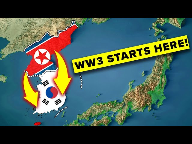 Why World War 3 Could Be Started By North Korea