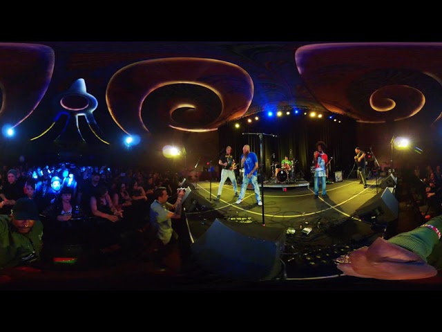 360 Video of New Times Music Awards