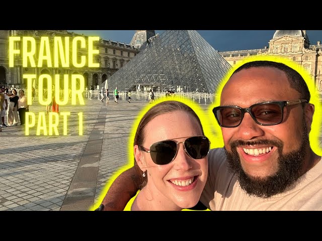 Exploring France Part 1: Paris, Louvre Museum, Vendome, Sainte- Chapelle, Notre Dame, and more