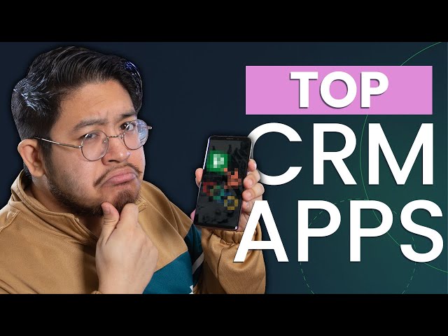 Top CRM Apps for Boosting Your Business!