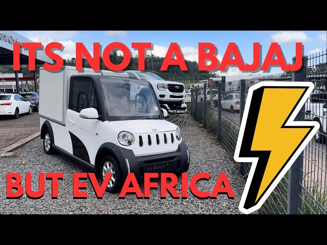 Eco-Friendly Electric Cars in Africa: Review South Africa