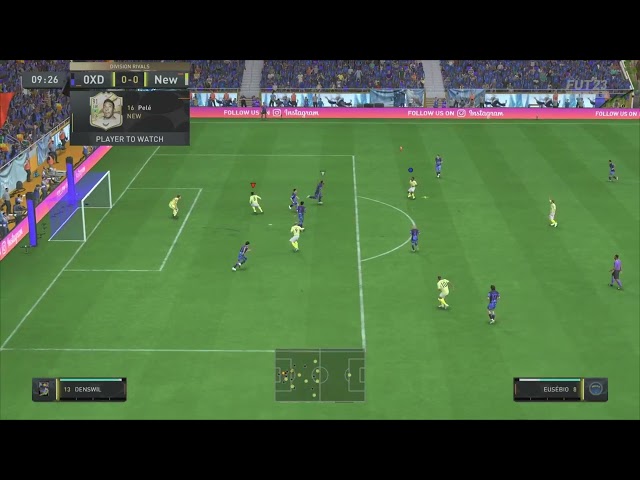 Fifa 23 Roy Keane Screamer