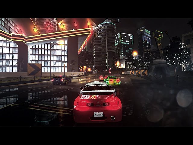 NFS Underground Definitive Edition / Walkthrough / #1