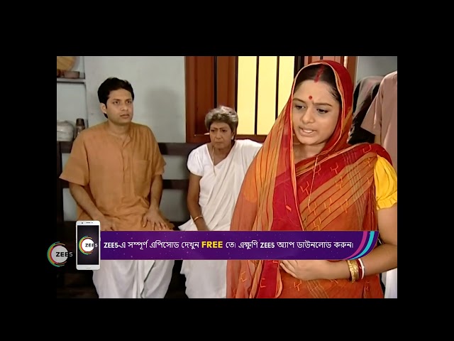 Subarnalata - Bangla Tv Serial - Webisode 90 - Anirban Guha, Diya Chakraborty, Ronit - Zee Bangla