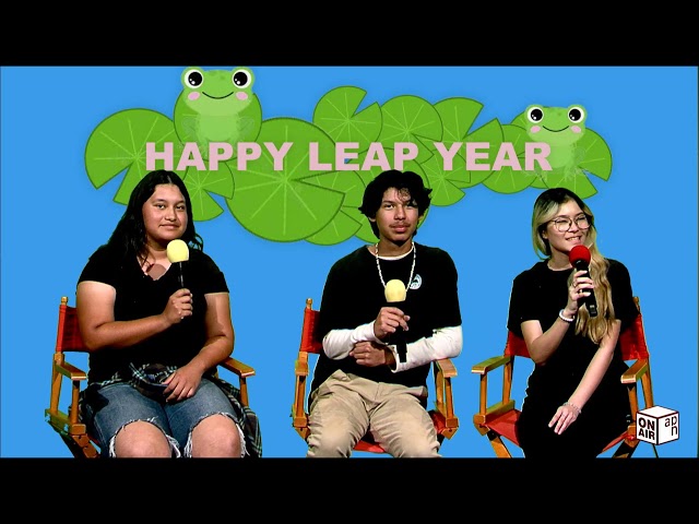 APN 2023-2024 Show 22: Happy Leap Year!