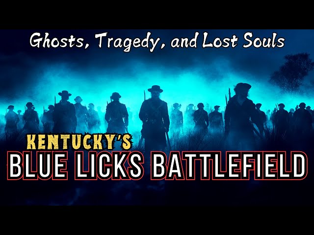 Ghost Stories from a Haunted Battlefield