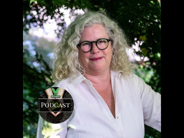 Episode 142 - Maria Rodale, Author, "Love, Nature, Magic"