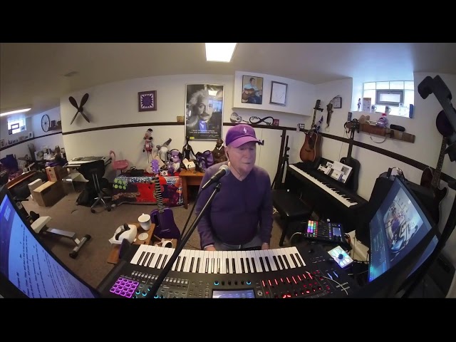 Michael Wells Live Stream