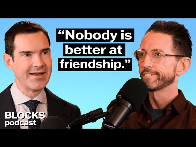 Neal Brennan & Jimmy Carr on How to Be Good Friends