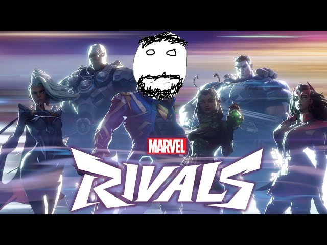 Play Marvel Rivals with me (console)