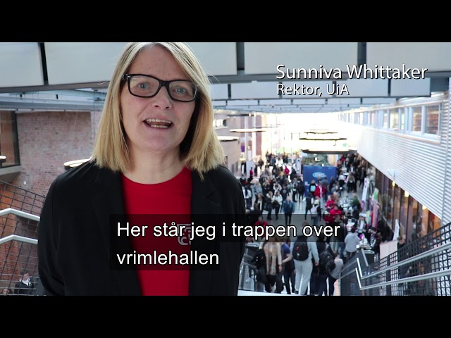 Engasjer deg-dagen 2020 - Aftermovie