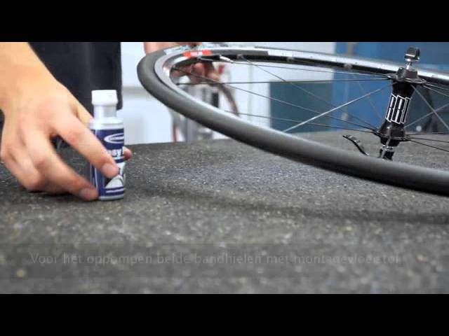 Tubeless Racefiets NL