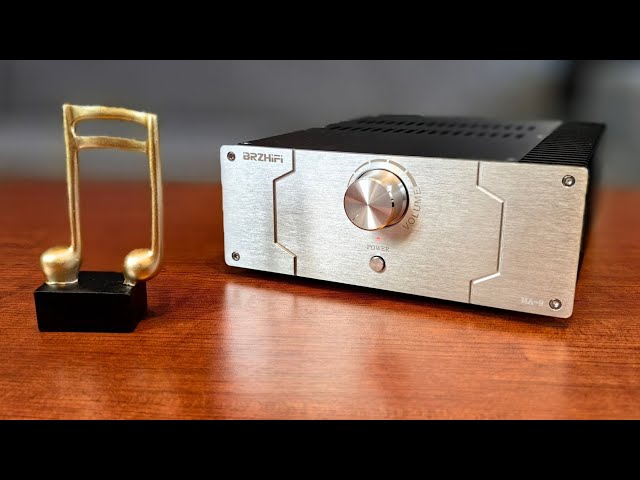 Scaling 10k USD down to 250USD: Marantz MA-9S clone review