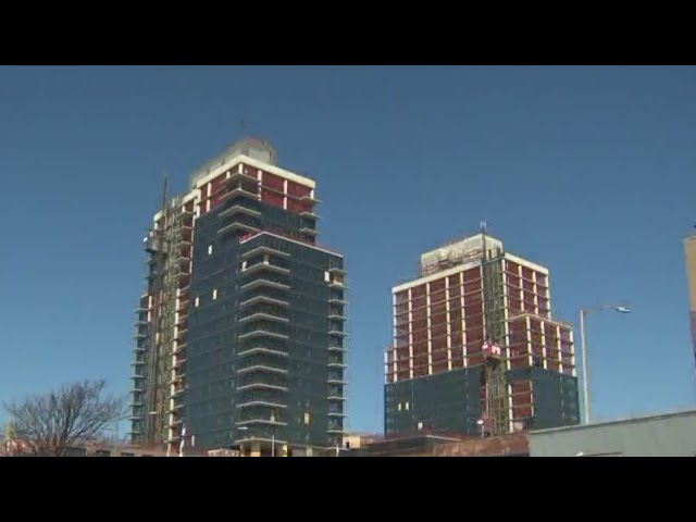 'Ghost houses': can nearly vacant buildings be part of a housing boom?