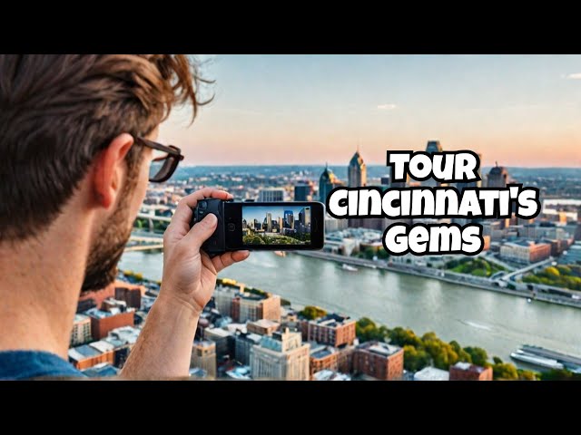 Experience the Magic of Cincinnati - A City Tour Like No Other!