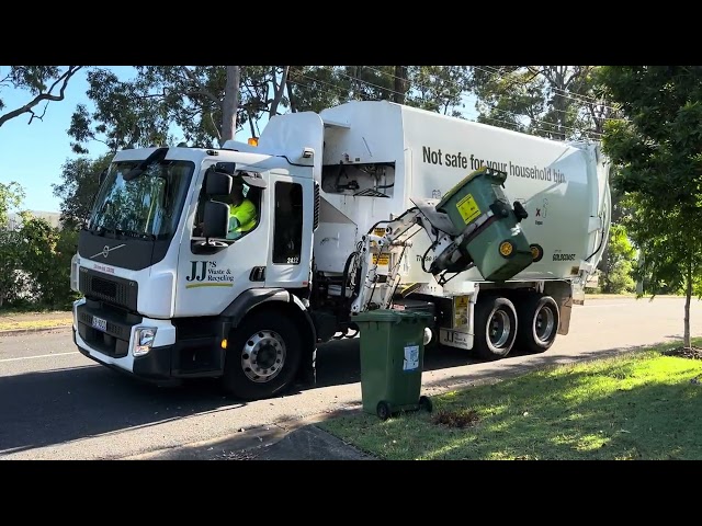 Gold Coast Recycling 2432 - The Swift Arm