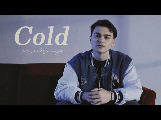 "Cold" (Official Lyric Visualizer)