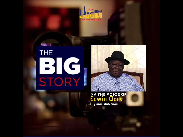 Elder Stateman  ,Edwin clark don chook mouth untop the killings of military men  for Delta state