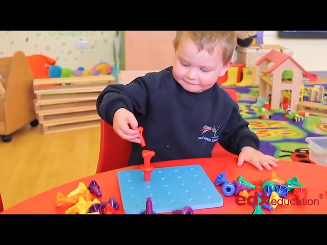 Learning Through Play - Educational Experts - Series 2