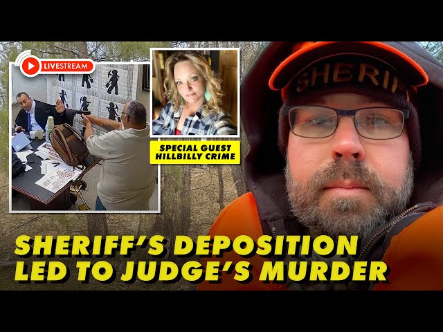 Misconduct on Full Display in Explosive Deposition Before Murder | Judge Kevin Mullins Murder