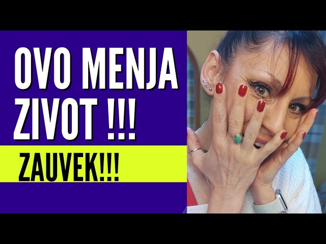 OVO MENJA ZIVOT ZAUVEK!!!💥💥💥#radnasebi#psihologija#zakonprivlačenja#kvant#mindset#quantum#yt#fyp