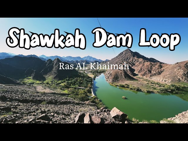 Wadi Shawka: Scenic Hike & Fun for All Ages!